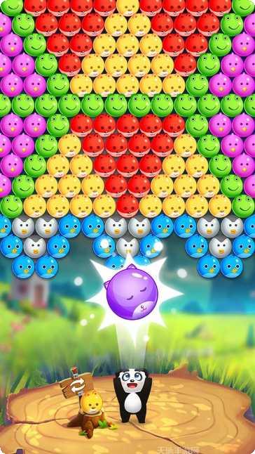 宠物泡泡龙怎么玩