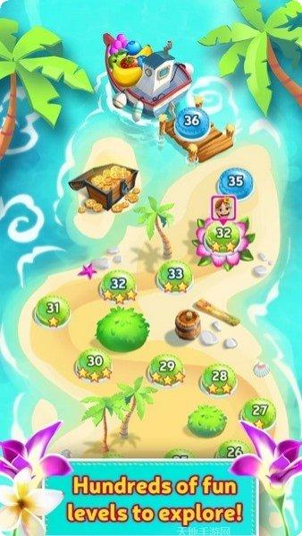 热带水果游戏操作技巧