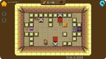 宝藏猎人寺院黄金史冒险解谜