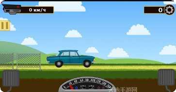 老爷车极限驾驶挑战