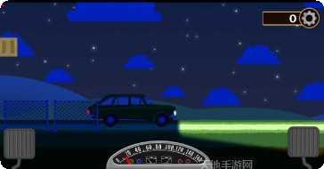 老爷车极限驾驶比赛