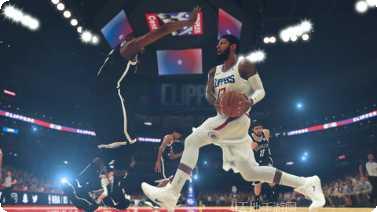 NBA2K20中文版角色介绍