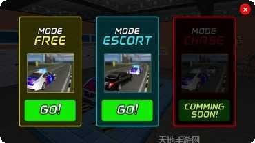 AAG警车模拟器玩法介绍