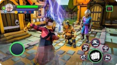 暗影传说格斗技能搭配