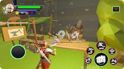 暗影传说格斗副本挑战