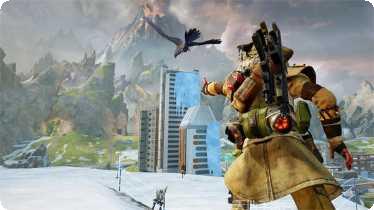 APEX英雄国服最新版本