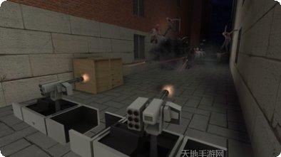 僵尸作战小队攻略