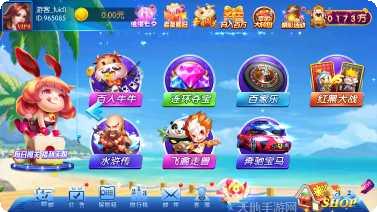 花花棋牌ios版