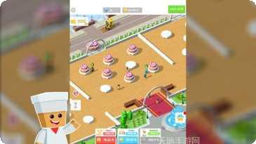 蛋糕工厂游戏下载