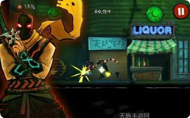 暗影之枪传奇最新更新