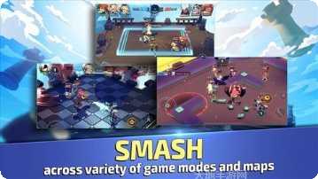 SmashRoom道具使用技巧