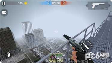 致命射击4僵尸玩法