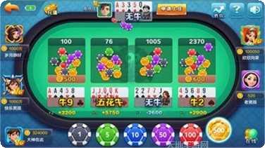 皇家大富豪玩家交流