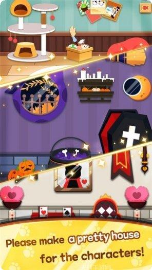 皇家大富豪角色介绍