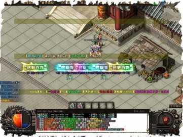 赤月超变红毒攻略