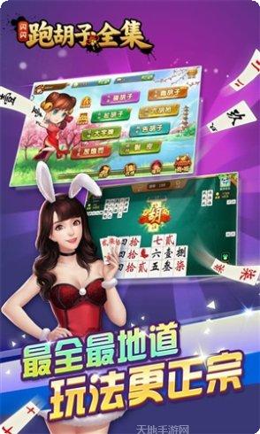 闪闪跑胡子下载