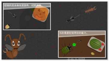 蚂蚁进化3D奖励版玩法介绍