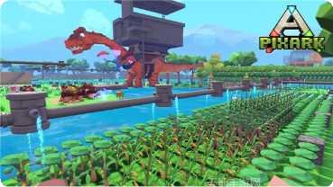 方块方舟生存3D下载
