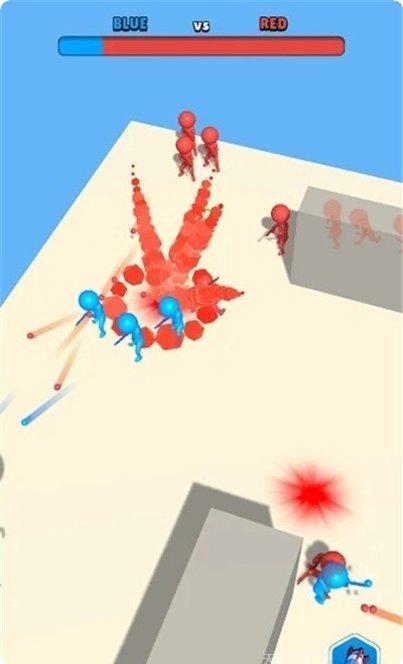 彩色小兵下载