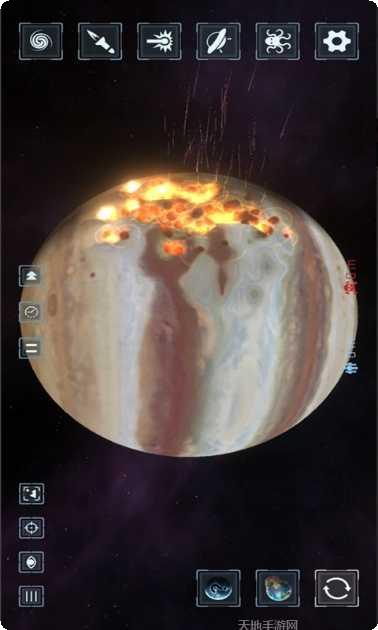 星球粉碎模拟器下载