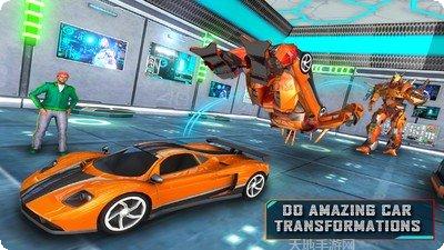 未来机器人大作战最新版本