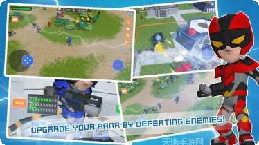 未来机器人大作战装备获取