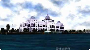 苏伊士运河模拟ios版本