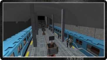 地铁驾驶模拟3D最新版本