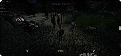 逃离森林密室逃脱