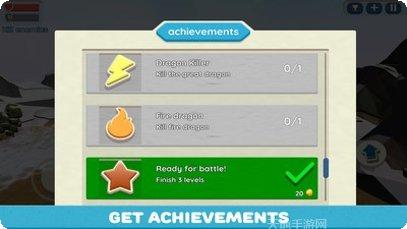 弓箭手大作战中文版3角色解锁