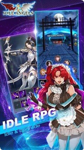 放置女神攻略