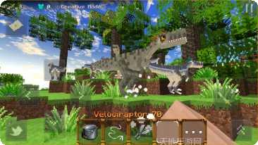 侏罗纪吃鸡玩法介绍