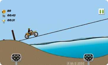 特技自行车高手角色选择
