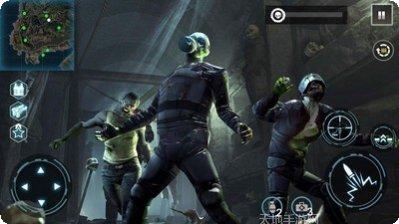 致命一击枪战玩法