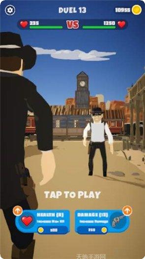 西部牛仔射击游戏下载