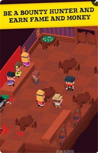 西部牛仔射击最新版本