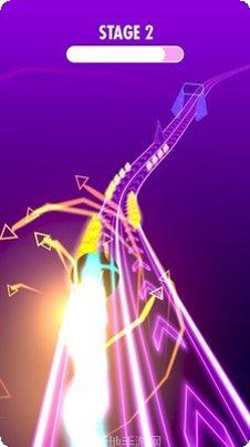 霓虹灯赛车下载