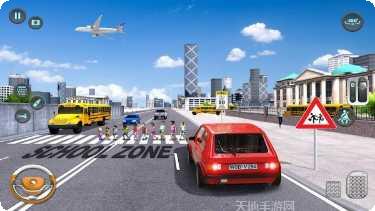 现代汽车驾驶停车场模拟器下载