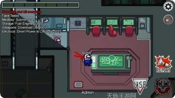 我们之中挖矿最新版本