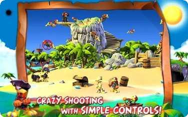 疯狂海战角色推荐