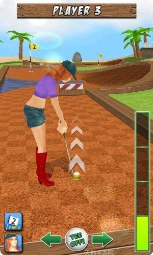 我的高尔夫世界下载