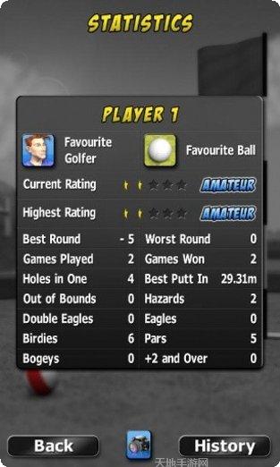 我的高尔夫世界玩法介绍