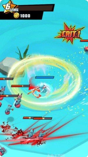 小小武馆无限铜钱版角色