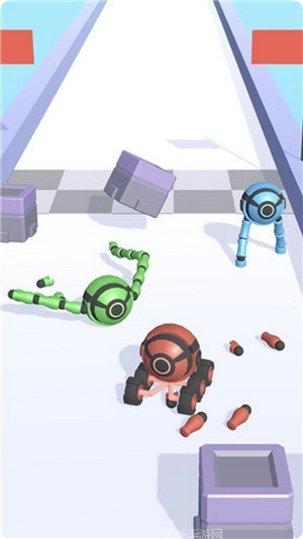 机器人全面战争游戏评测