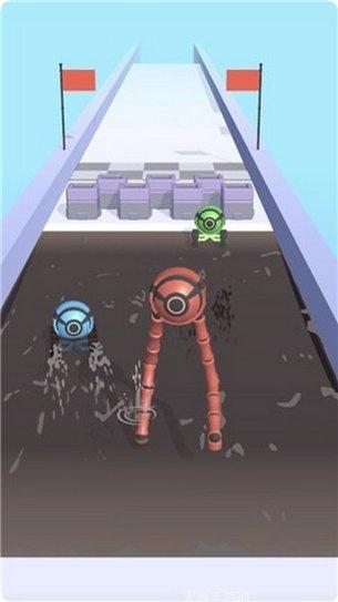 机器人全面战争玩法技巧