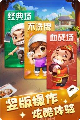 聊城震东棋牌安卓版