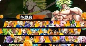 龙珠超赛神角色攻略