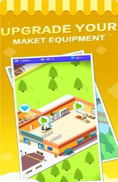 Simulation Market Tycoon经营技巧