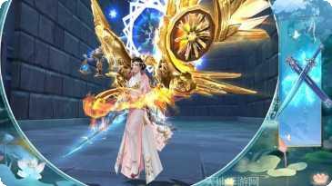 剑灵仙界角色选择