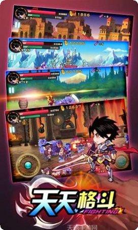 天天格斗黑暗骑士角色攻略